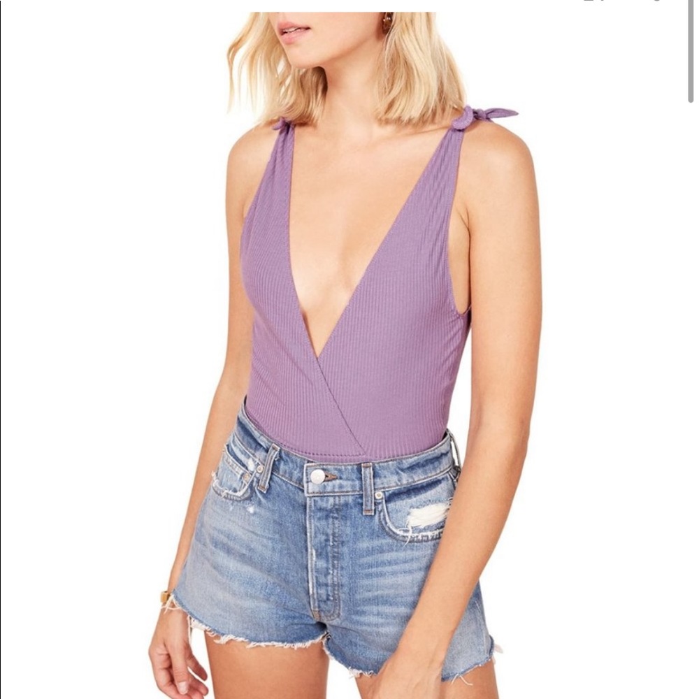 Reformation Body Suit 💅